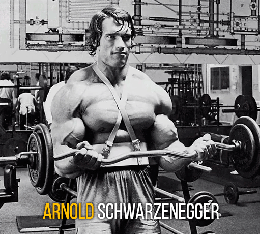 ARM BLASTER: El Aislador de Biceps de ARNOLD