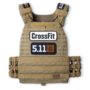 Chaleco CrossFit 5.11