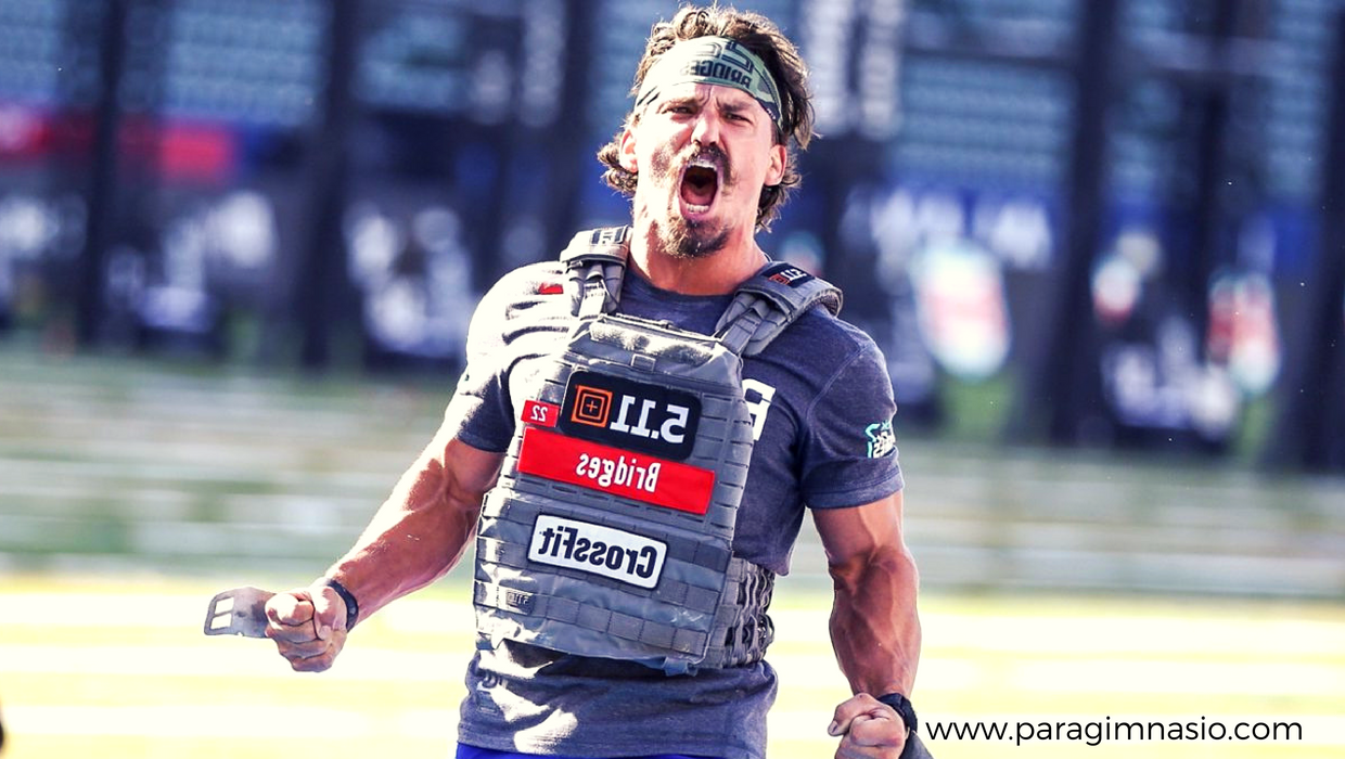 Chaleco Lastrado 511 CrossFit Games