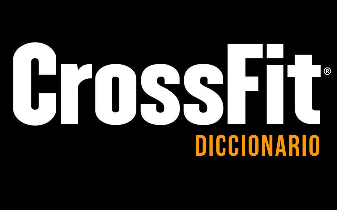 Diccionario de CrossFit