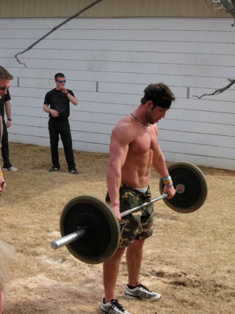 Pantalones crossfit hombre