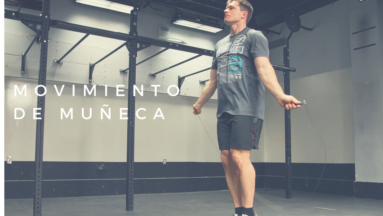 Aprende a saltar la comba (Double unders)